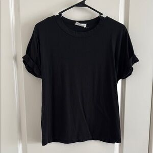 CJ’s Favorite Classic Rolled Tee
